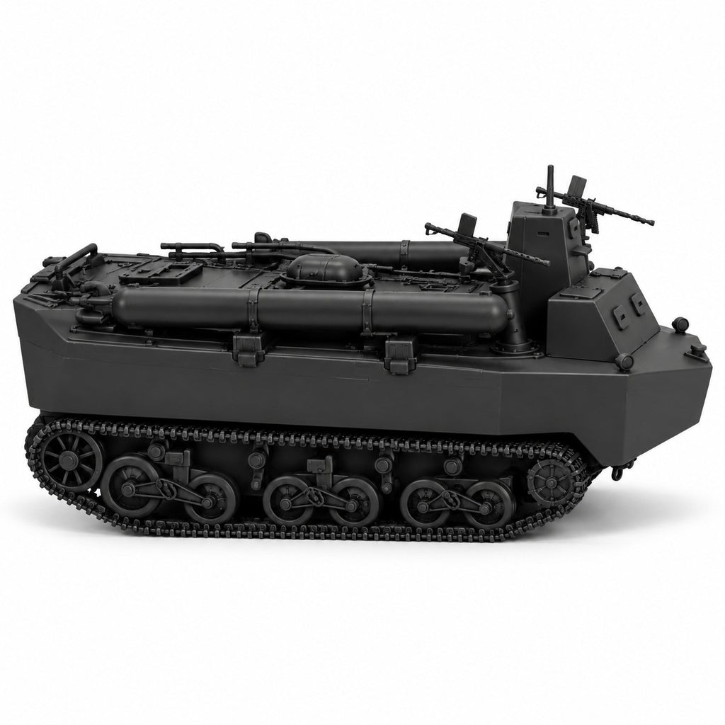 SSMODEL 1/72 1/144 Type4 Ka-Tsu Amphibious landing craft Resin MODEL KIT TSS0999