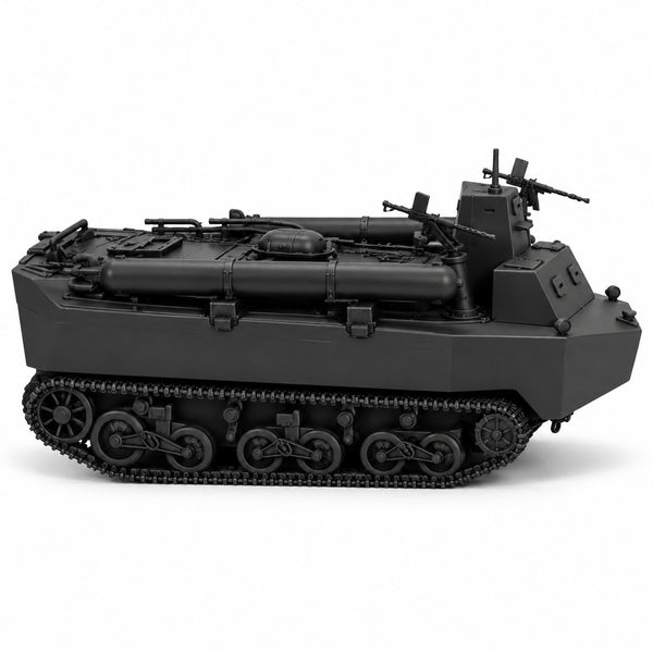 SSMODEL 1/72 1/144 Type4 Ka-Tsu Amphibious landing craft Resin MODEL KIT TSS0999