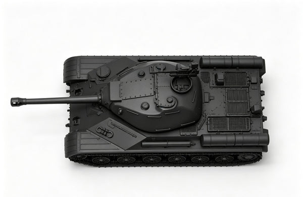 SSMODEL 1/72 1/144 Multi Scale IS-4 Resin Model Kit TSS0414