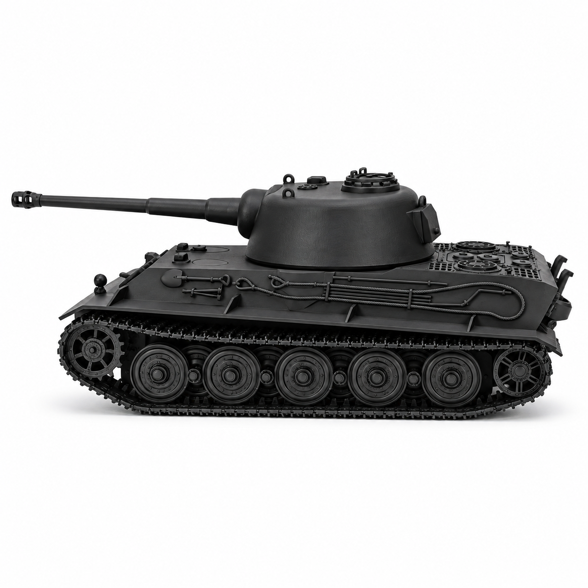 SSMODEL 1/72 1/144  Multi Scale Panzer VII Lowe VK7201 Tank MODEL kit TSS1329 — detail view 5