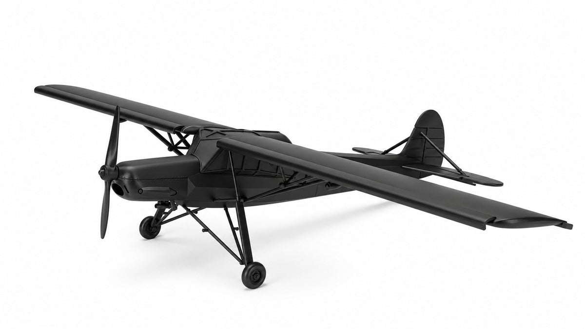 SSMODEL 1/72 1/144 Multi Scale Fieseler Fi 156 Storch Germany MODEL kit RSS0007 — detail view 8