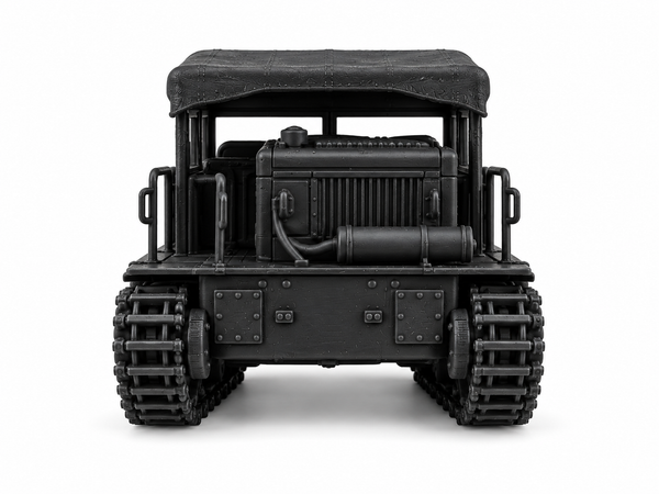SSMODEL 1/72 1/144 Multi Scale Type 98 6t Prime Mover Ro-Ke Tank MODEL TSS1116