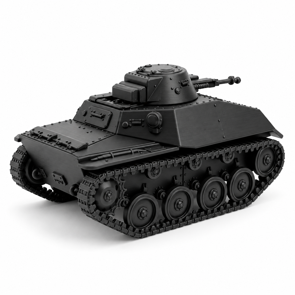 SSMODEL1/72 1/144 WWII Soviet T-40 Amphibious Light Tank Resin Model Kit TSS1208