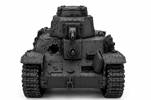 SSMODEL 1/72 1/144 Multi Scale Destroyed Type 95 Ha-Go Japan WW2 MODEL TSS1192