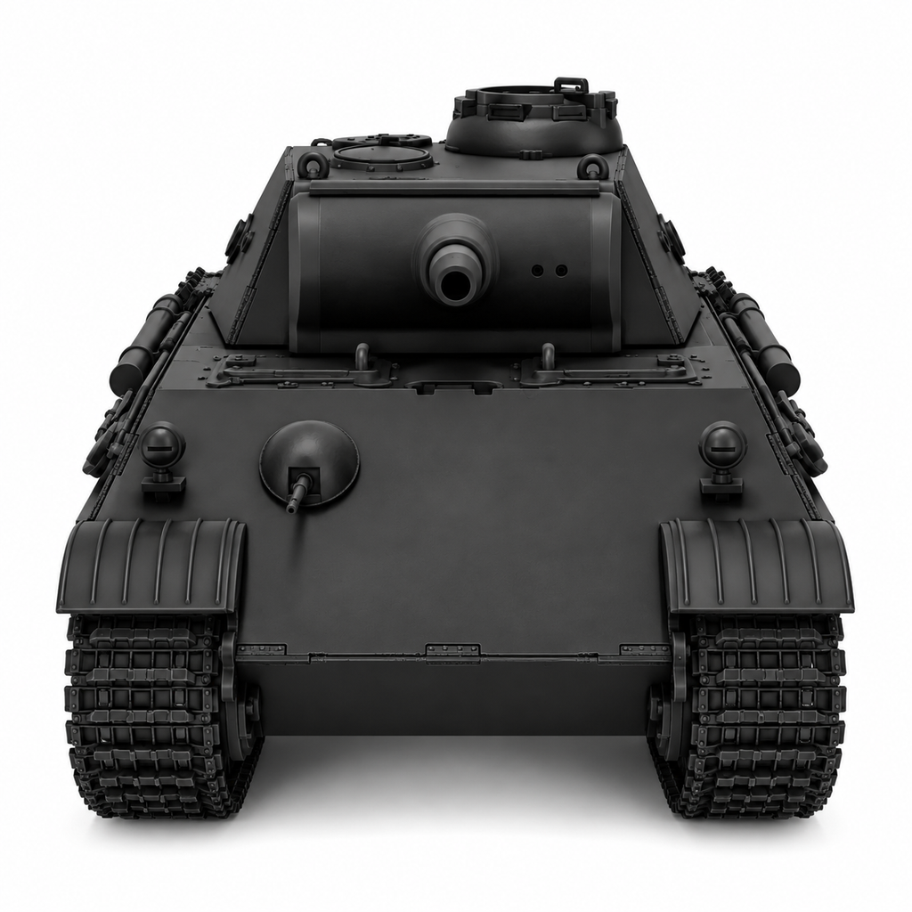 SSMODEL 1/72 1/144 Sturmpanzer V SturmPanther Tank Resin MODEL KIT TSS0966