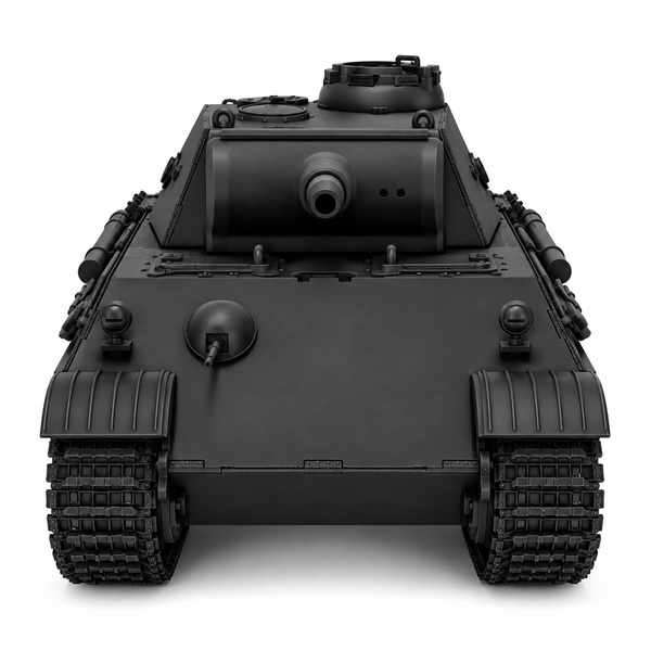 SSMODEL 1/72 1/144 Sturmpanzer V SturmPanther Tank Resin MODEL KIT TSS0966