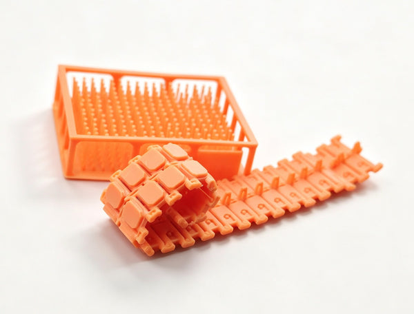 SSMODEL 1/35 MSS00099 US Military T161-type Tracks – 3D-Printed Tracks