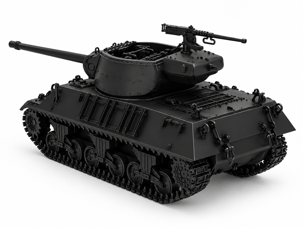 SSMODEL 1/72 1/144 Multi Scale M36 Gun Motor Carriage  US WW2 Tank MODEL TSS1130