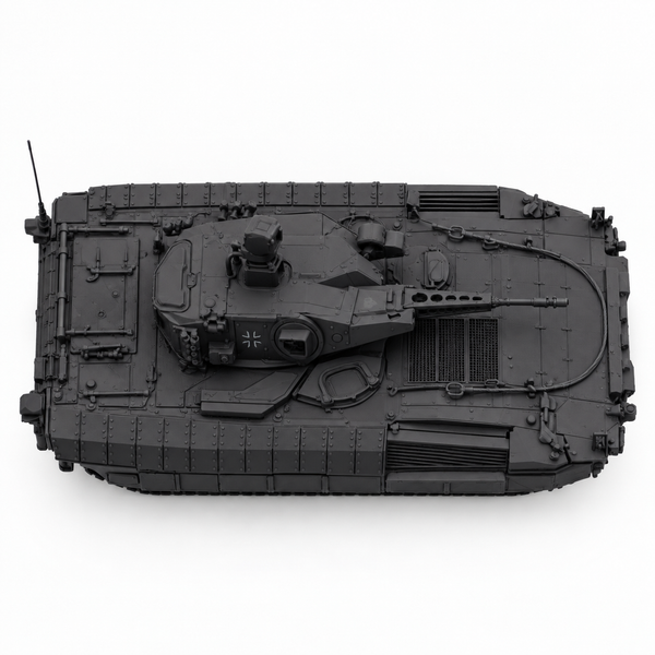 SSMODEL 1/72 1/144 Multi-Scale SPz Puma German Modern Era IFV Model Kit TSS1568