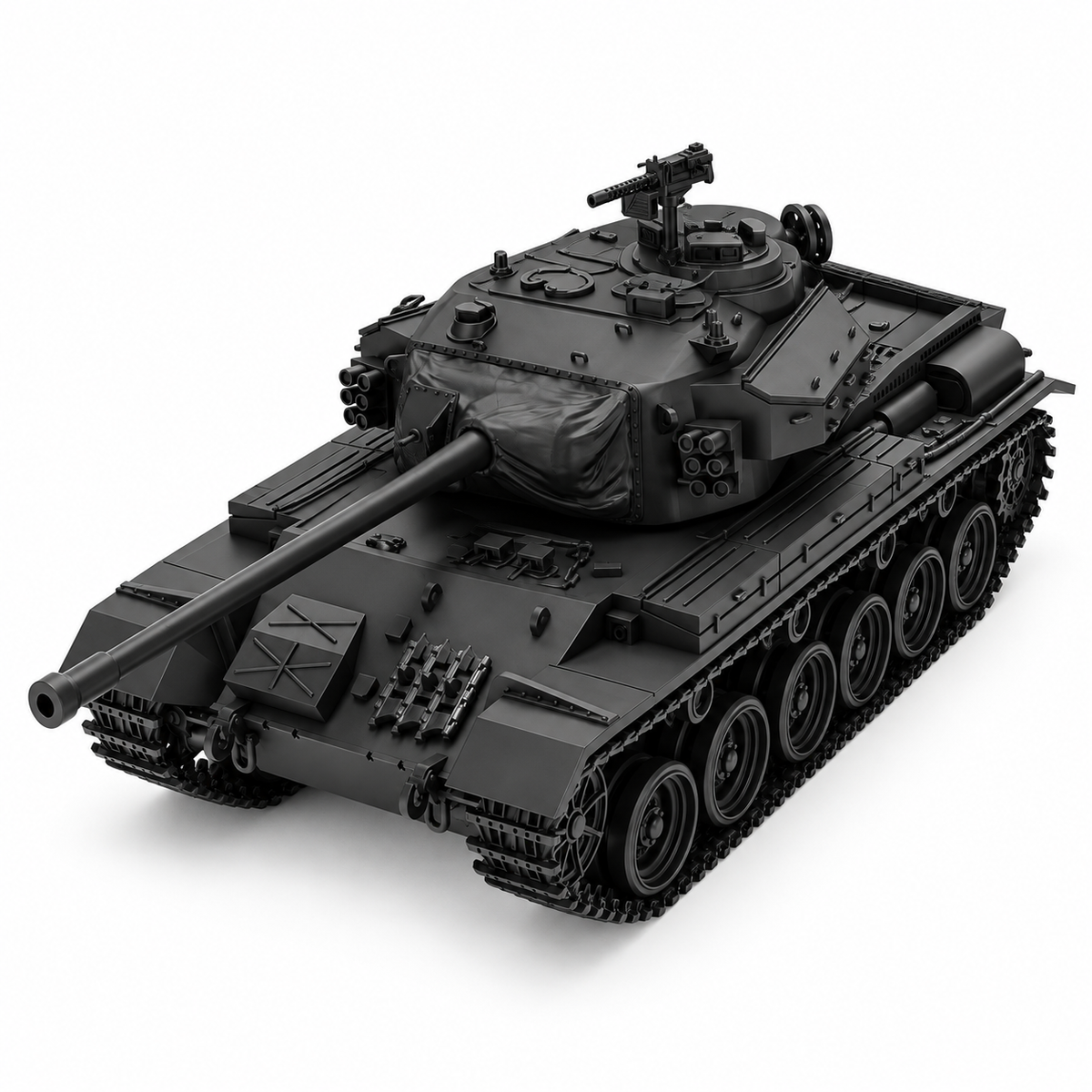 SSMODEL 1/72 1/144 Multi Scale Centurion tank Mk.V Tank MODEL kit TSS0601 — detail view 3