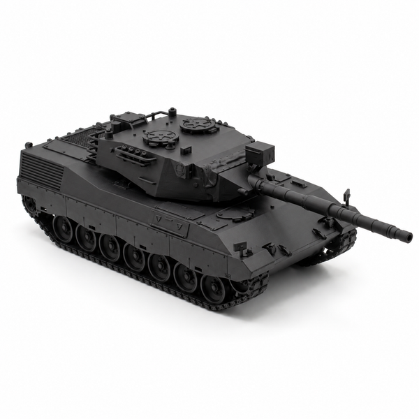 SSMODEL1/72 1/144 Multi Scale Leopard 1A5 German coldwar MBT Resin Model TSS0542