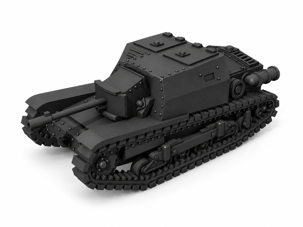 SSMODEL 1/72 1/144 Fiat CV33-35 BredaSpanish Civil War Tank MODEL kit TSS0617