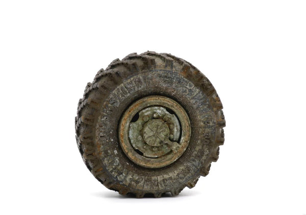 SSMODEL 1/35 MSS00097 Suitable for Ural – Gravity-cast resin tires