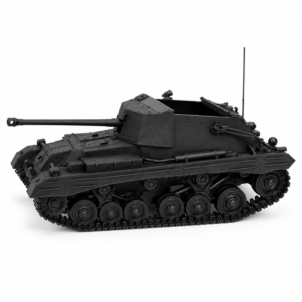 SSMODEL 1/72 1/144 Archer Self Propelled17 Pdr Anti-tank Resin MODEL KIT TSS1459