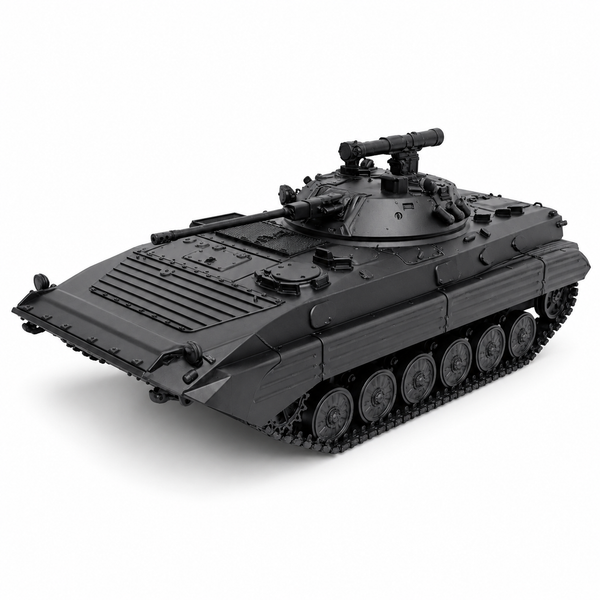 SSMODEL 1/72 1/144 Multi-Scale BMP-2 Soviet Cold War IFV Resin Model Kit TSS1553