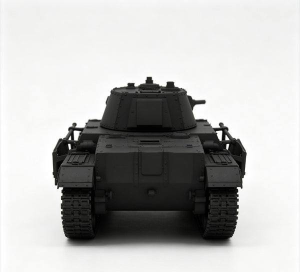 SSMODEL 1/72 1/144 Multi Scale mit Wurfrahmen German light tank MODEL TSS0319