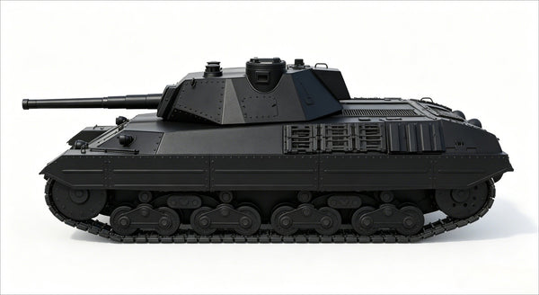 SSMODEL 1/72 1/144 Carro Armato Pesante P43 bis Italian tank Model Kit TSS0264
