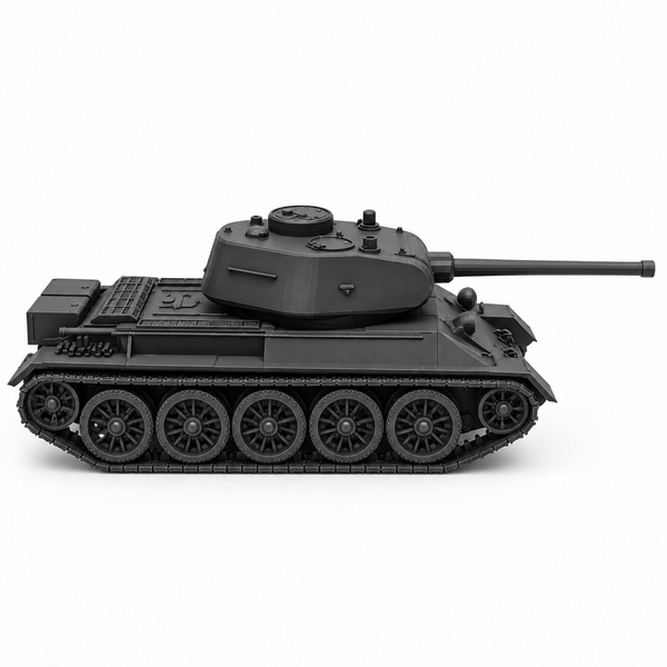 SSMODEL 1/72 1/144 T-43 Concept Medium AFV Armored Vehicle Scale MODEL TSS0020