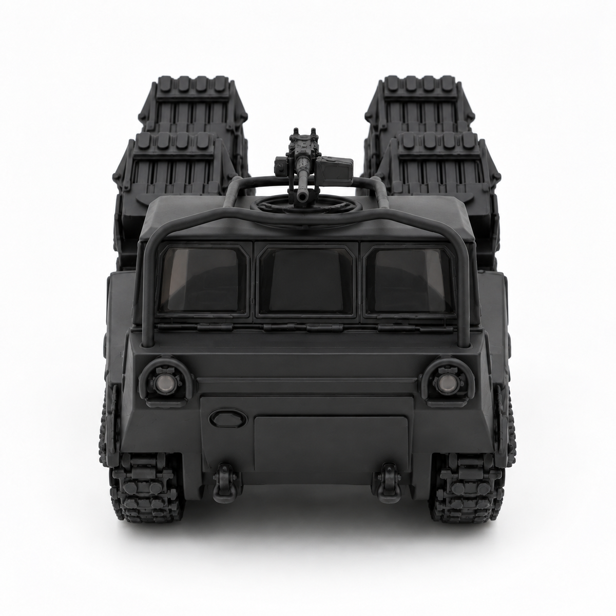 SSMODEL1/72 1/144 M548A1 Skorpion M113 Tracked Minelayer Resin Model Kit TSS1557 — detail view 2