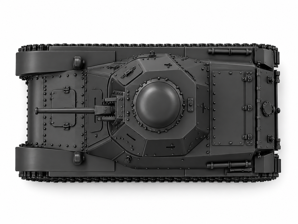 SSMODEL 1/72 1/144 Multi Scale Type 98 Ke-Ni Light Tank Resin MODEL kit TSS1400