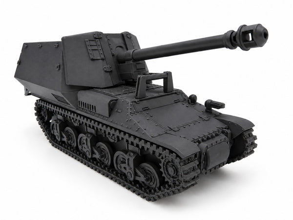SSMODEL 1/72 1/144 Multi Scale Marten Sd.Kfz.135Germany WW2Tank MODEL TSS0612