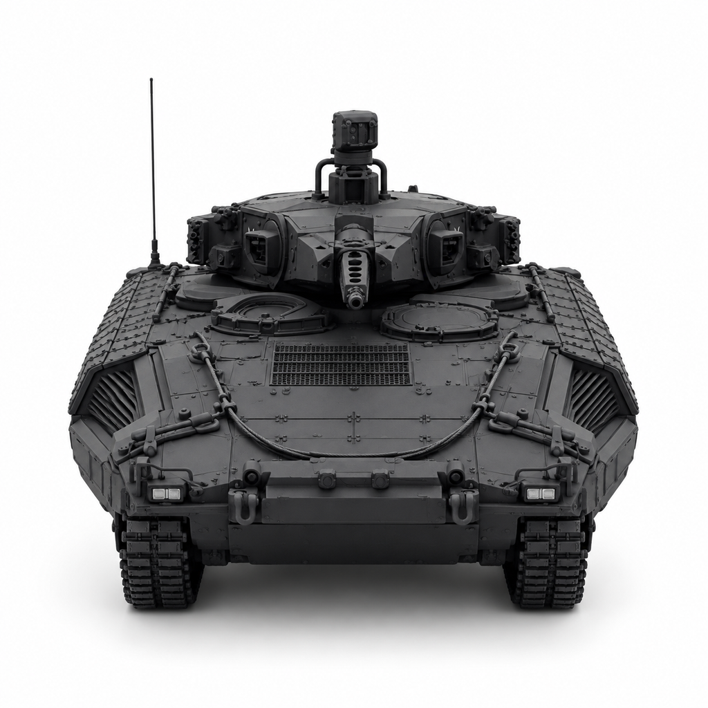 SSMODEL 1/72 1/144 Multi-Scale SPz Puma German Modern Era IFV Model Kit TSS1568