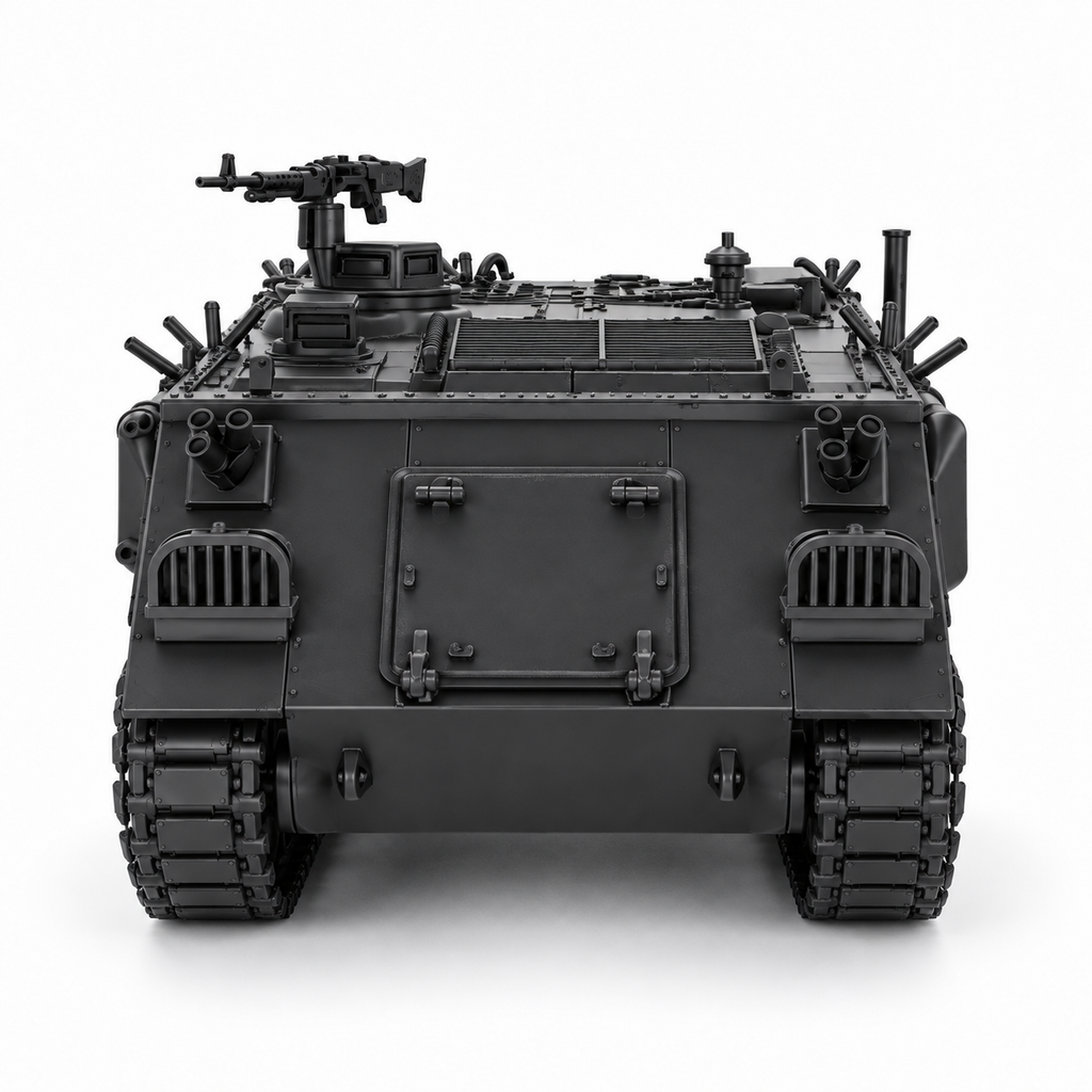 SSMODEL 1/72 1/144 Multi-Scale FV432 Mk.2/1 UK Tracked Carrier Model Kit TSS1550