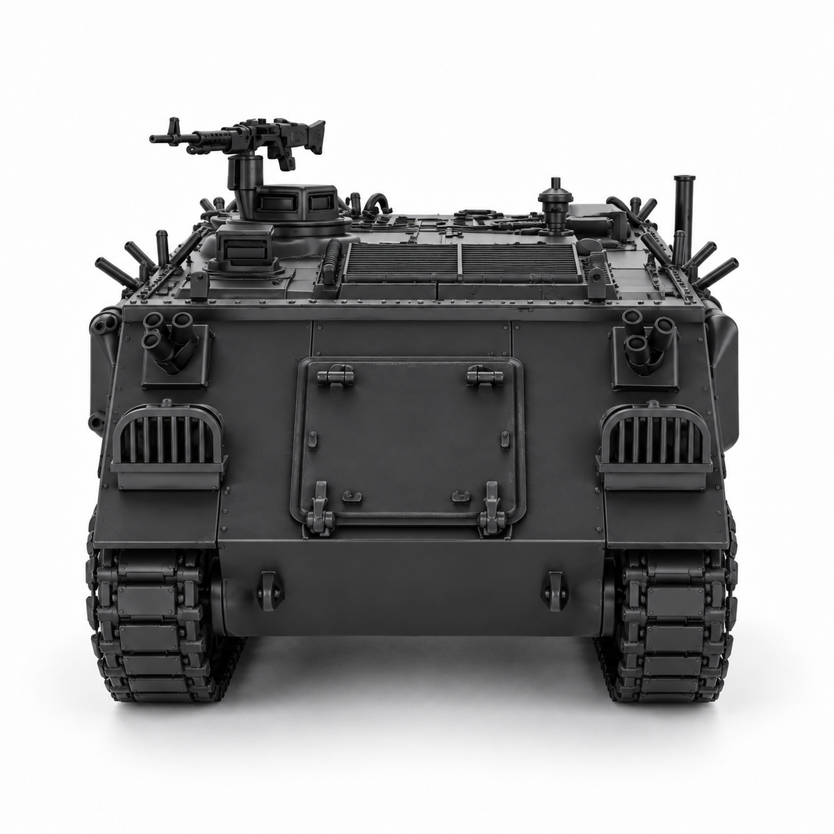 SSMODEL 1/72 1/144 Multi-Scale FV432 Mk.2/1 UK Tracked Carrier Model Kit TSS1550 — detail view 4