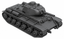 SSMODEL 1/72 1/144 Multi Scale KV-8s Soviet Flamethrower Tank MODEL kit TSS0118