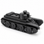 SSMODEL 1/32 1/35 1/48 1/64 BT-4 Soviet Light Tank WWII Resin Model Kit TSS1280