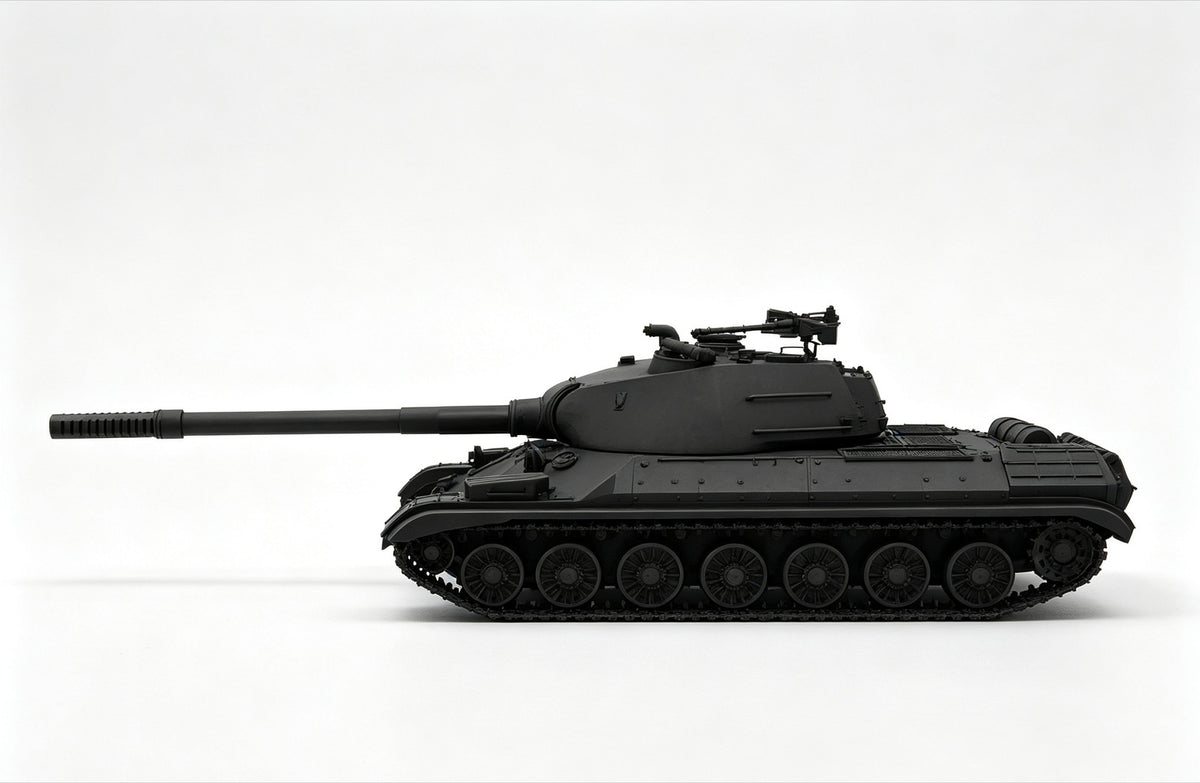 SSMODEL 1/72 1/144 Multi Scale Object 268 5 Resin MODEL KIT TSS0411 — detail view 3