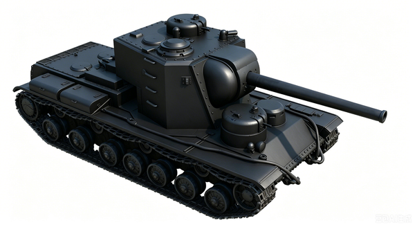 SSMODEL 1/72 1/144 KV-5 Soviet experimental superheavy tank MODEL kit TSS0144