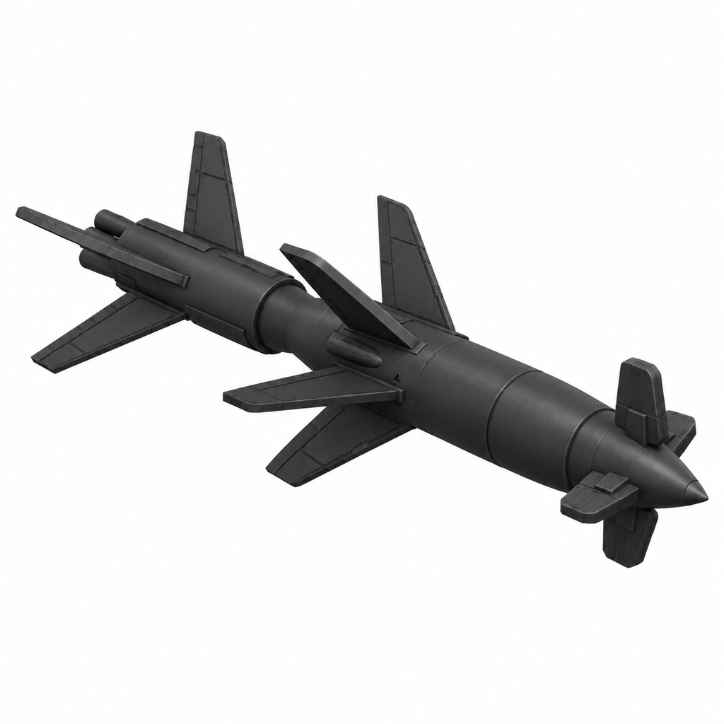 SSMODEL 1/72 1/144 Rheintochter R1 German AA-missile Resin MODEL KIT TSS0443