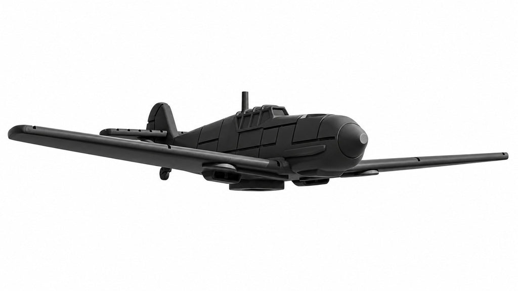 SSMODEL 1/72 1/144 Multi Scale Messerschmitt BF-109 E MODEL kit RSS0020
