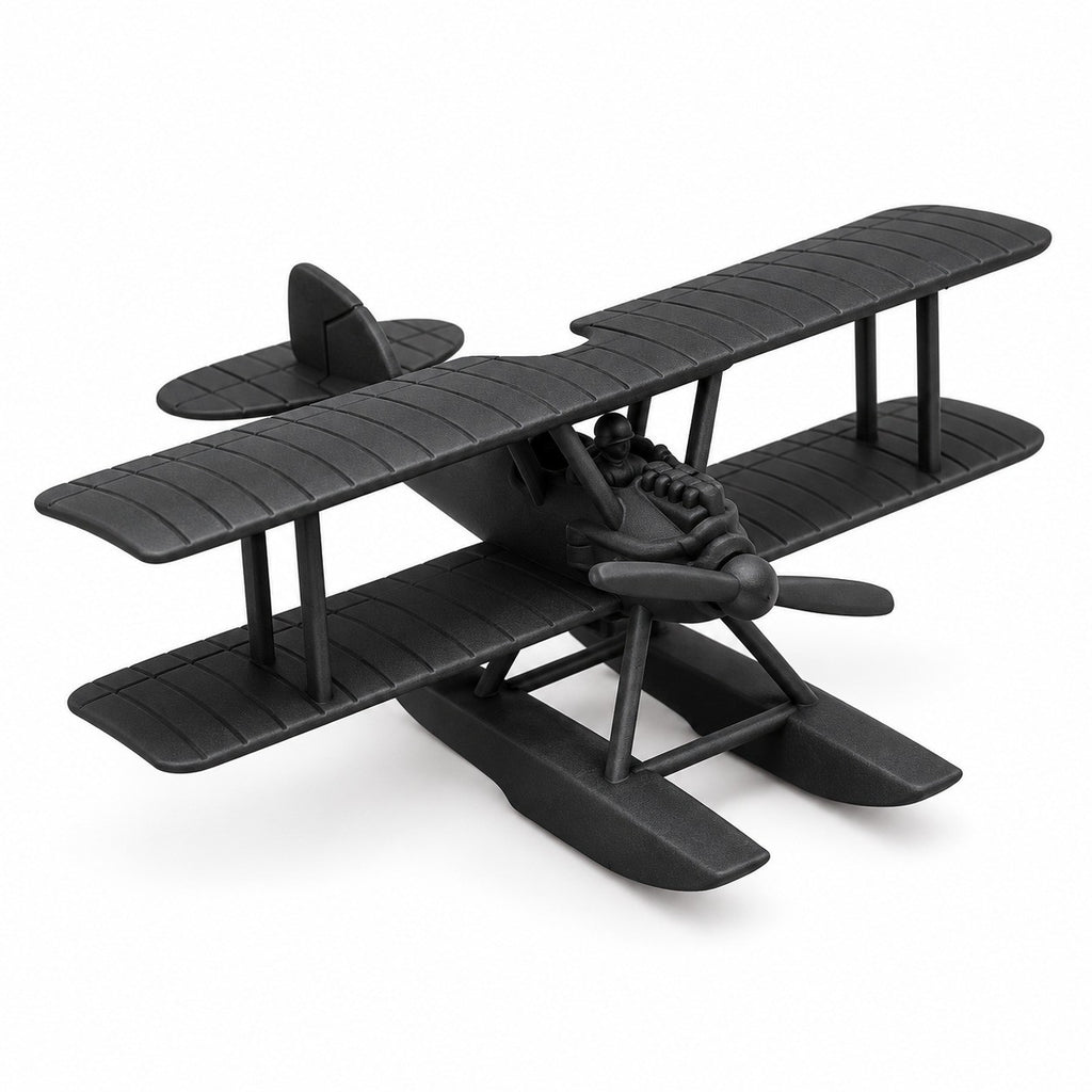 SSMODEL 1/72 1/144 Multi Scale SEAPLANE Albatros W4 WW1 Germany MODEL kit RSS0001