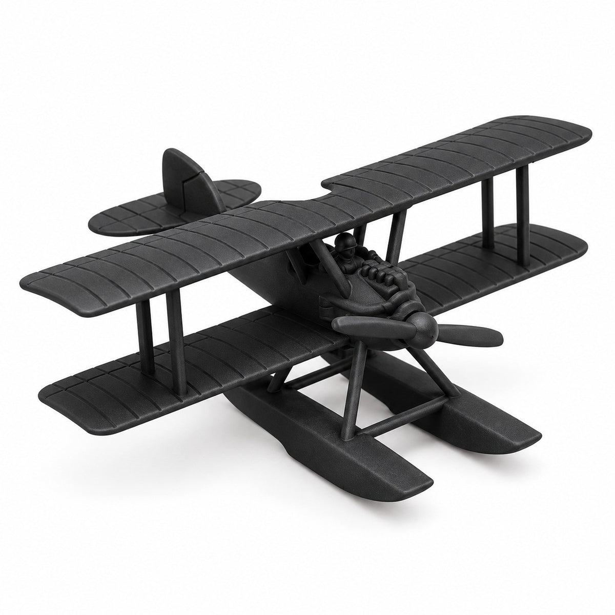 SSMODEL 1/72 1/144 Multi Scale SEAPLANE Albatros W4 WW1 Germany MODEL kit RSS0001 — detail view 2