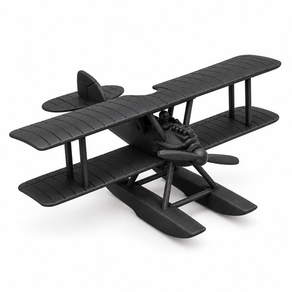 SSMODEL 1/72 1/144 Multi Scale SEAPLANE Albatros W4 WW1 Germany MODEL kit RSS0001