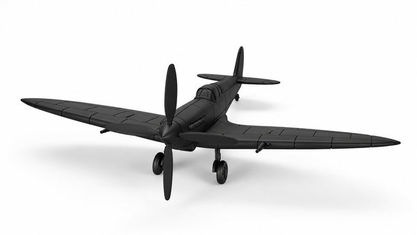 SSMODEL 1/72 1/144 Spitfire Mk.IX UK WW2 Resin Model Kit RSS0055