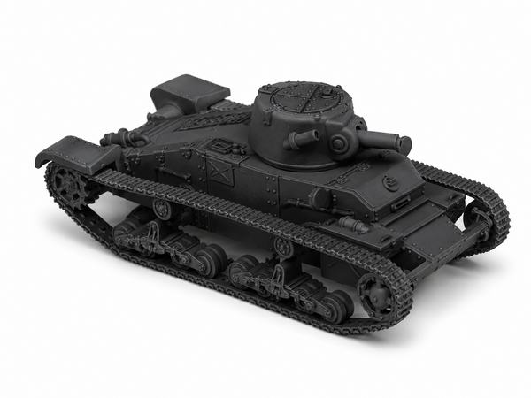 SSMODEL 1/72 1/144 Multi Scale Matilda I A11 Infantry Mark I Tank MODEL TSS1310