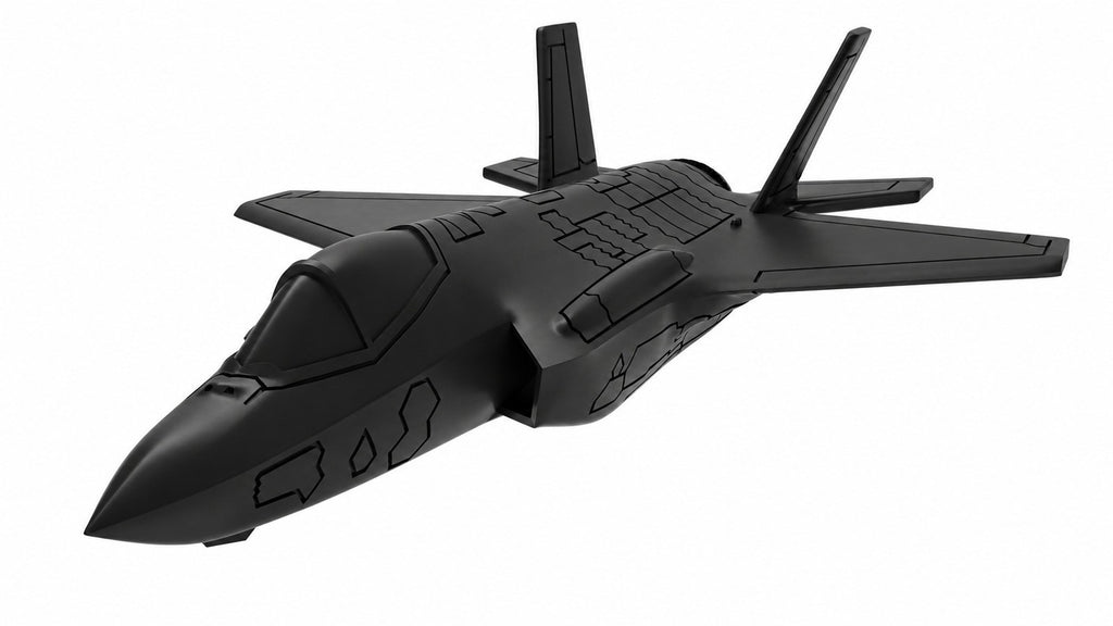 SSMODEL 1/72 1/144 Multi Scale F-35A US Resin MODEL kit RSS0022