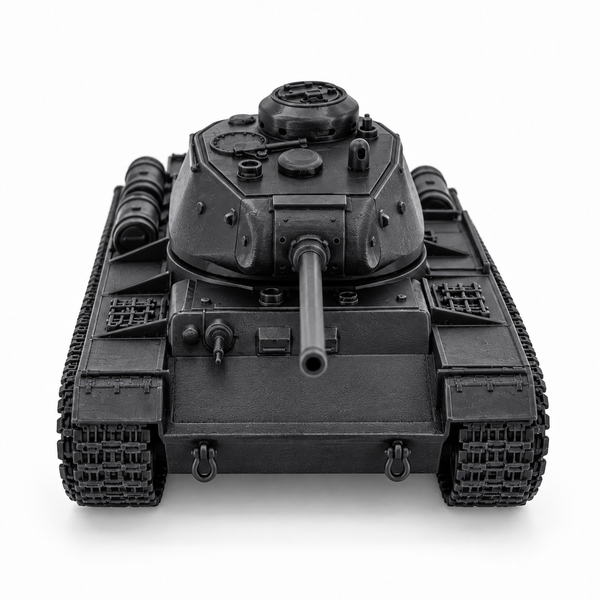 SSMODEL 1/72 1/144 Multi-Scale WWII Soviet KV-85 Heavy Tank Resin Model TSS1272