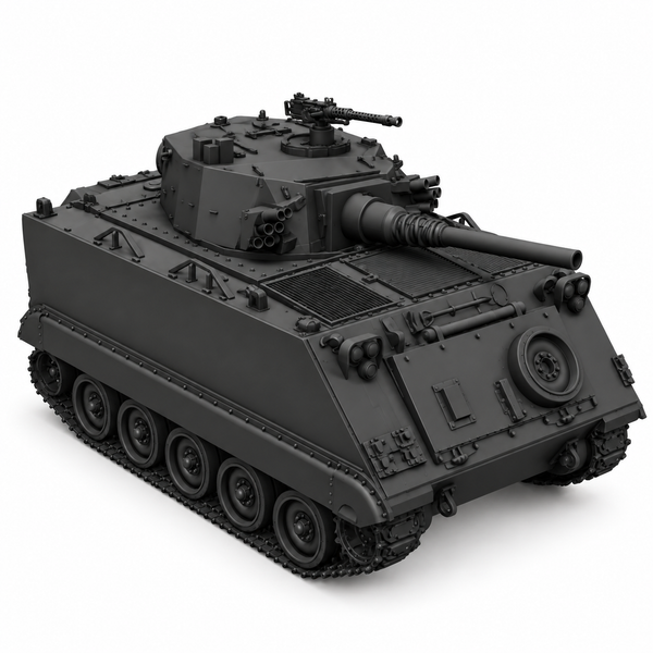 SSMODEL 1/72 1/144  Strv M113 FSV Australian Firepower Tank MODEL kit TSS0387