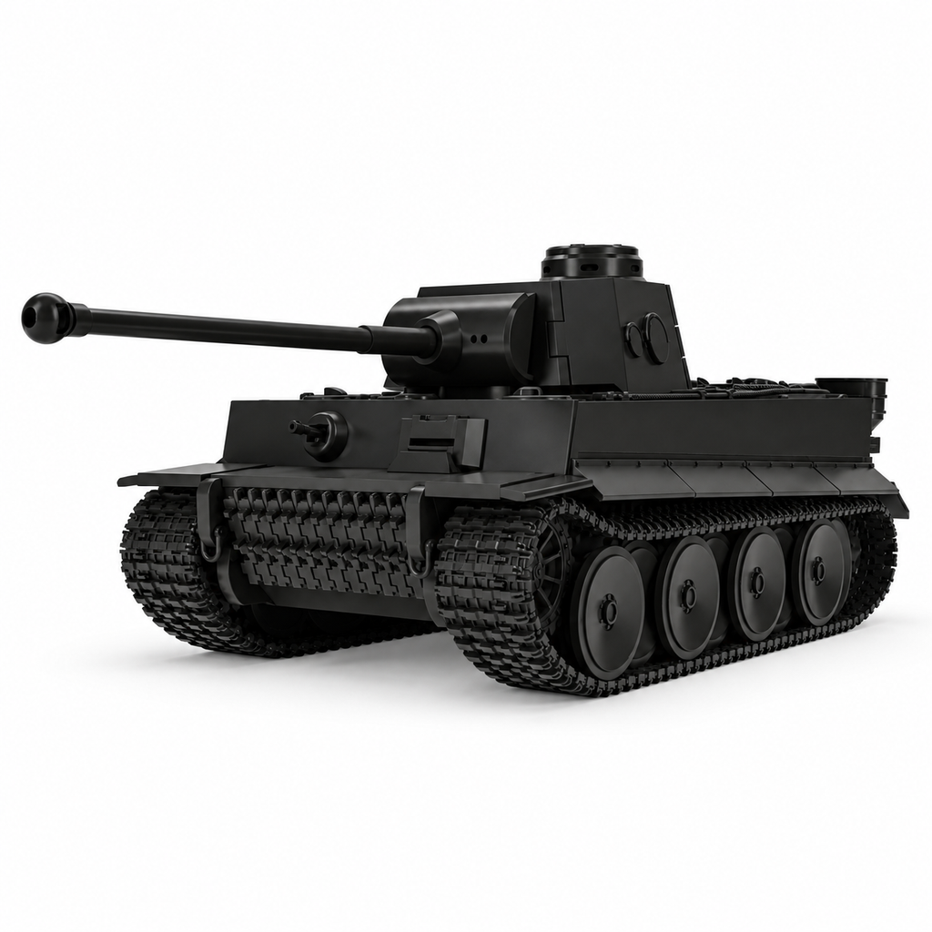 SSMODEL 1/72 1/144 Tiger I VK45.01 H2 with 7.5cm KwK L70 Resin MODEL KIT TSS0985