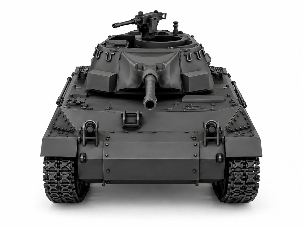 SSMODEL 1/72 1/144 Multi Scale M18 76mm GMC - Hellcat US Tank MODEL kit TSS0631