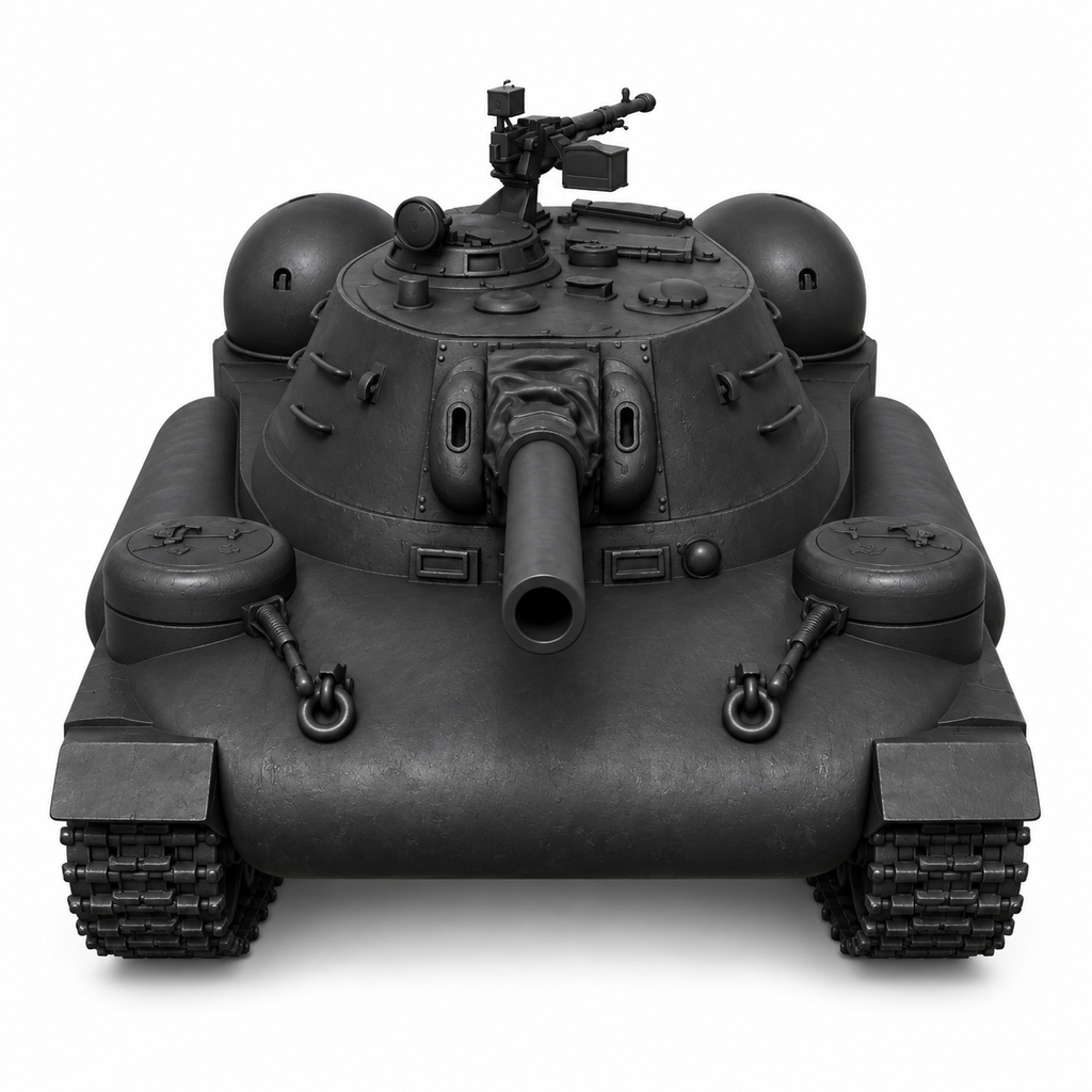 SSMODEL 1/72 1/144Multi Scale 220TP Czolg Pancernik Tank Resin MODEL KIT TSS0516