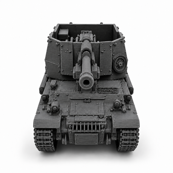 SSMODEL 1/72 1/144 10.5cm leFH18 Lorraine Schlepper Alkett Resin MODEL TSS0737