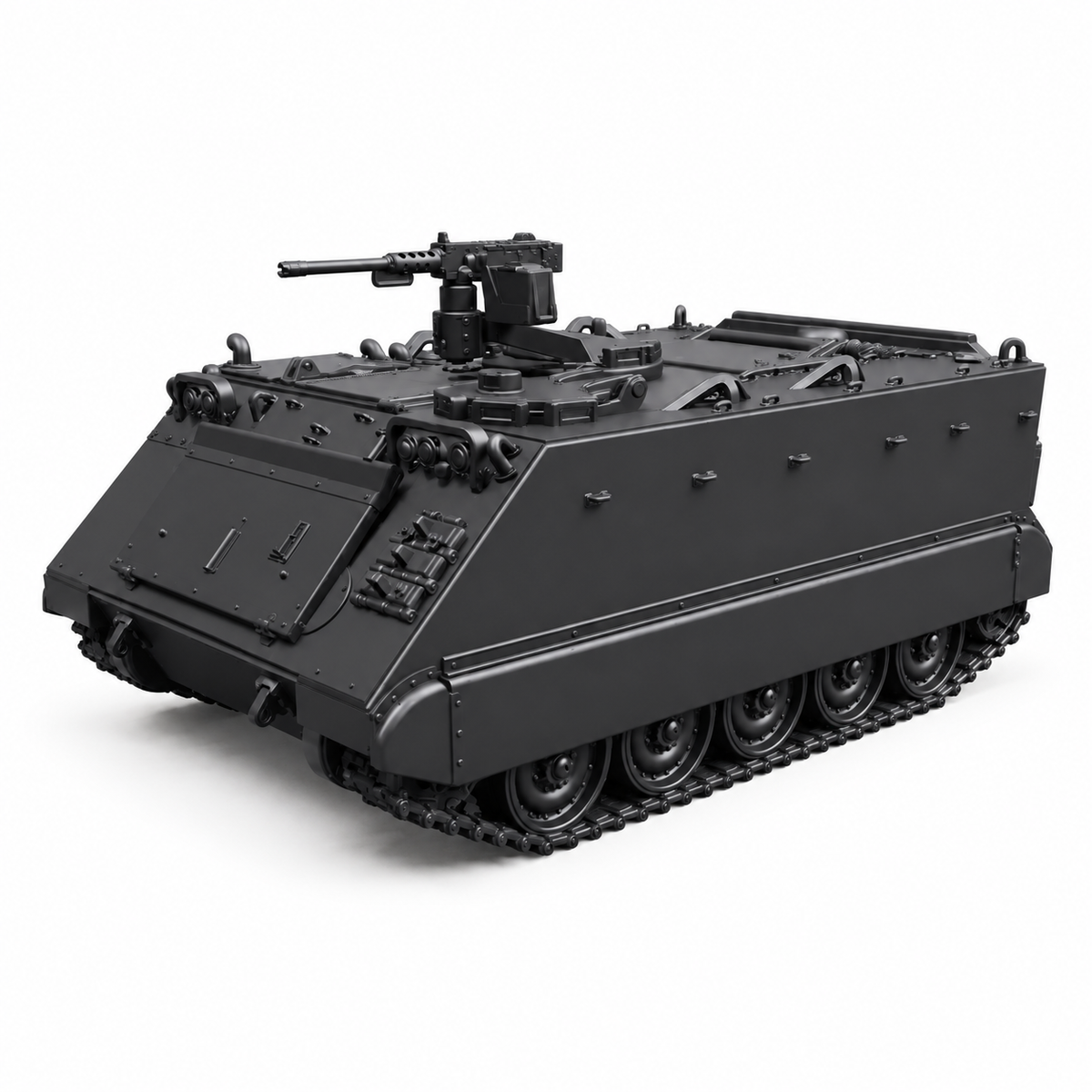 SSMODEL 1/72 1/144 Multi-Scale M113A1 US-German Cold War APC Model Kit TSS1556 — scale model kit
