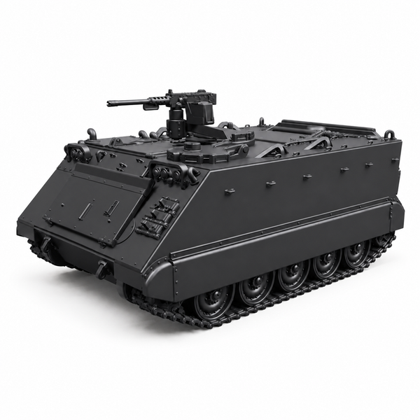 SSMODEL 1/72 1/144 Multi-Scale M113A1 US-German Cold War APC Model Kit TSS1556