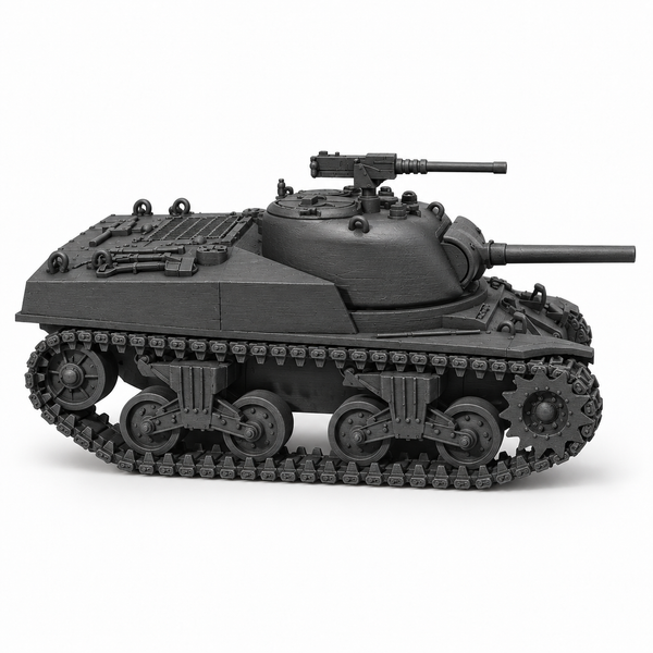 SSMODEL 1/72 1/144 Multi Scale M3½ Shrmn US fictional light tank MODEL TSS0485