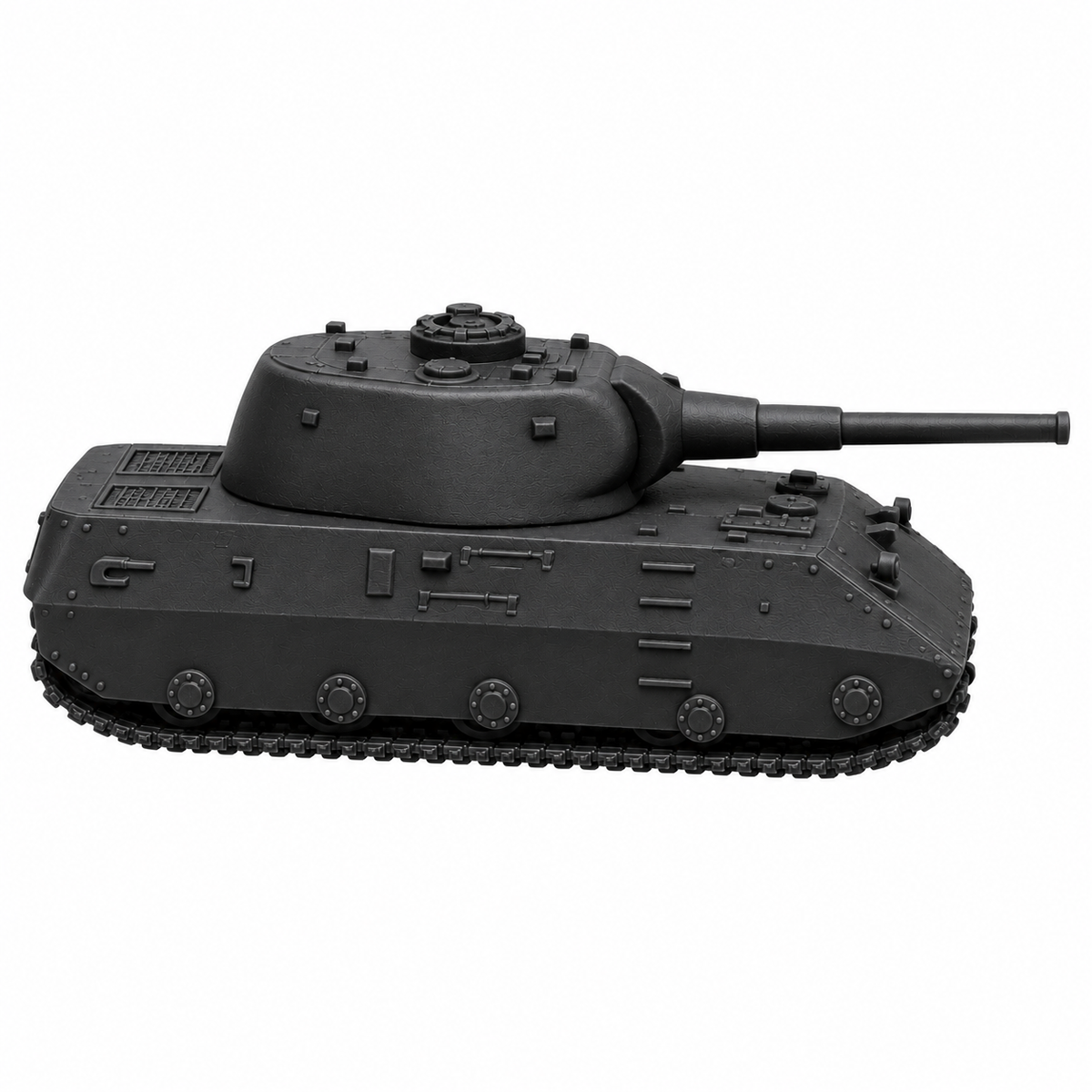 SSMODEL 1/72 1/144 Multi Scale VK 100.01 p German superheavy tank Model TSS0172 — detail view 2